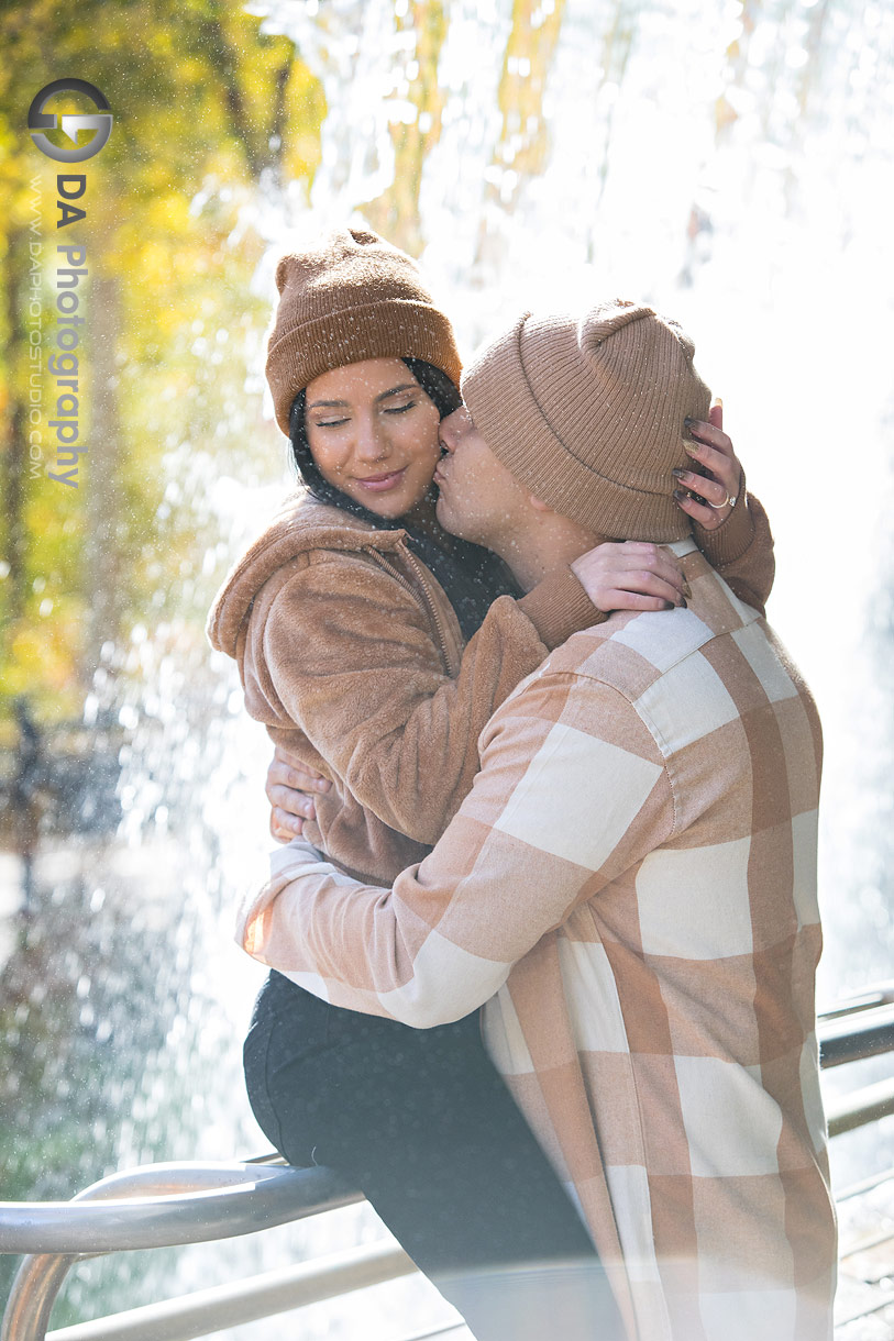 Toronto Zoo Engagement Photographers