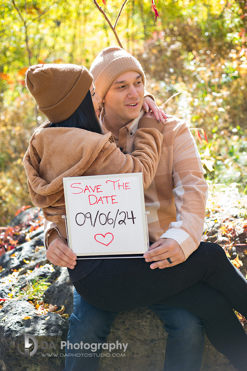 Guelph Engagement Photographer