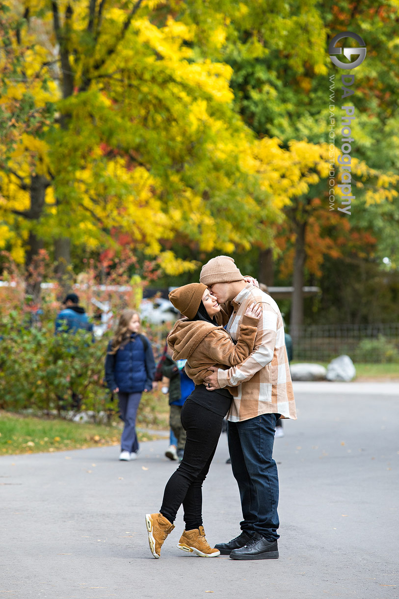 Toronto Zoo Garden Engagements