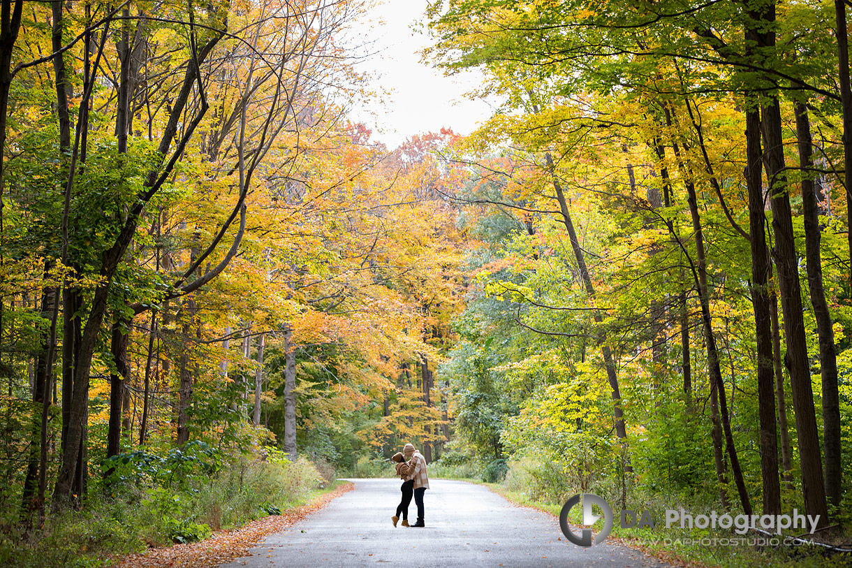 Engagement Photographers for Toronto Zoo