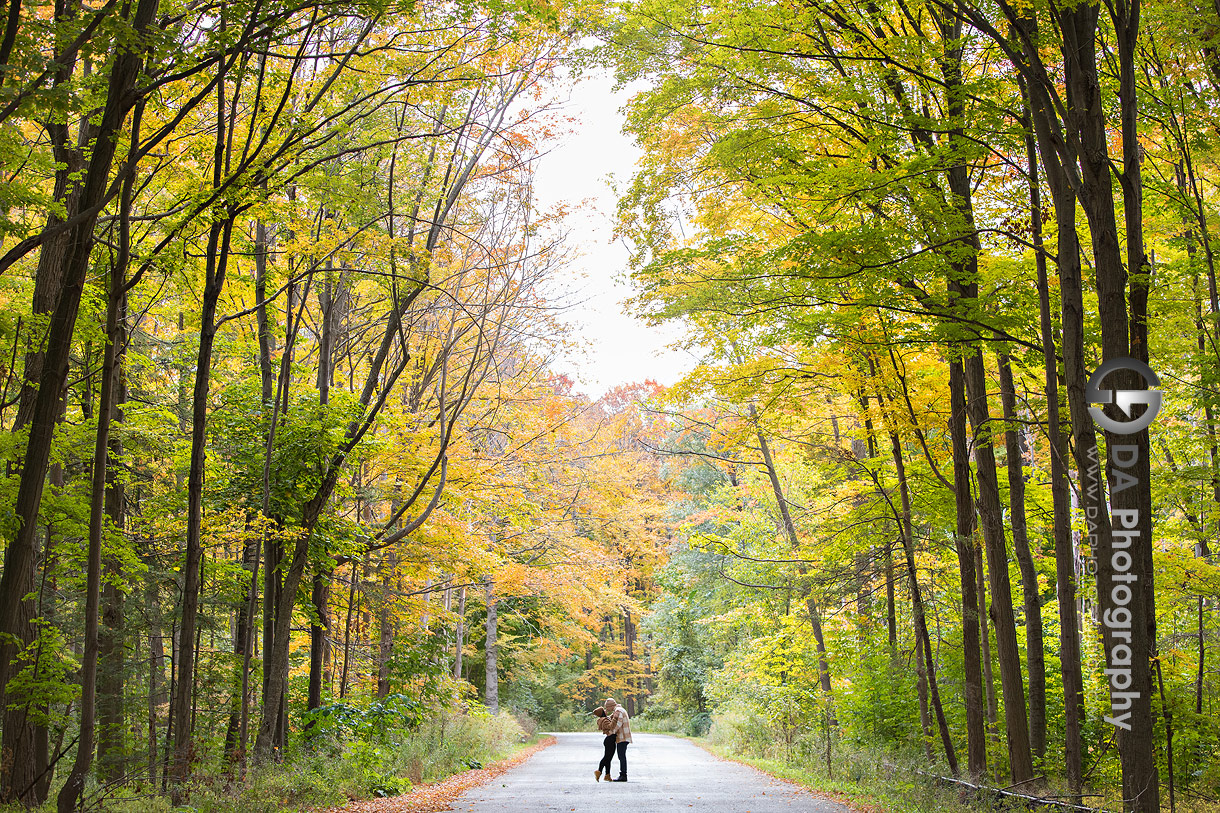 Engagement Pictures in Toronto