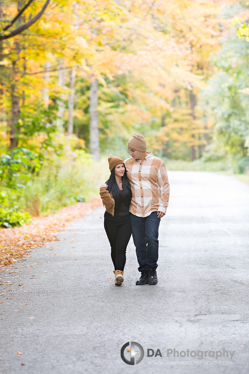 Toronto Zoo Engagement Photographer