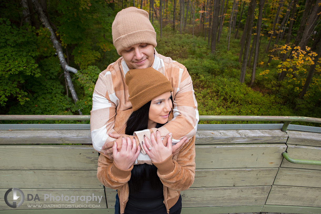 Toronto Zoo Engagement