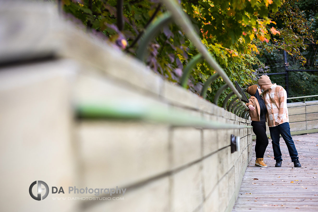 Toronto Engagement Photos