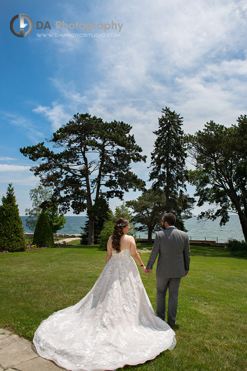 Gairloch Gardens wedding photography