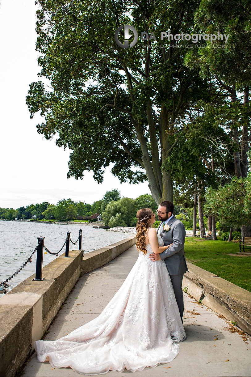 Gairloch Gardens Wedding in Oakville