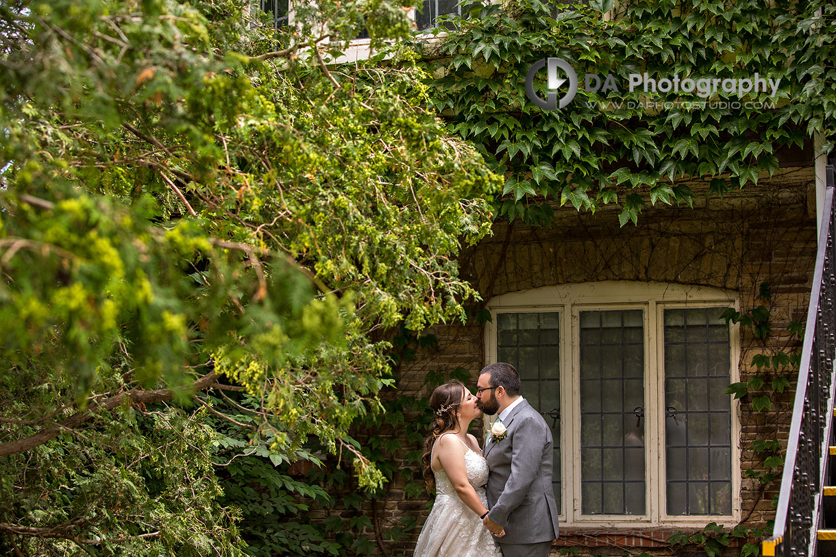 Weddings at Liuna Station in Hamilton