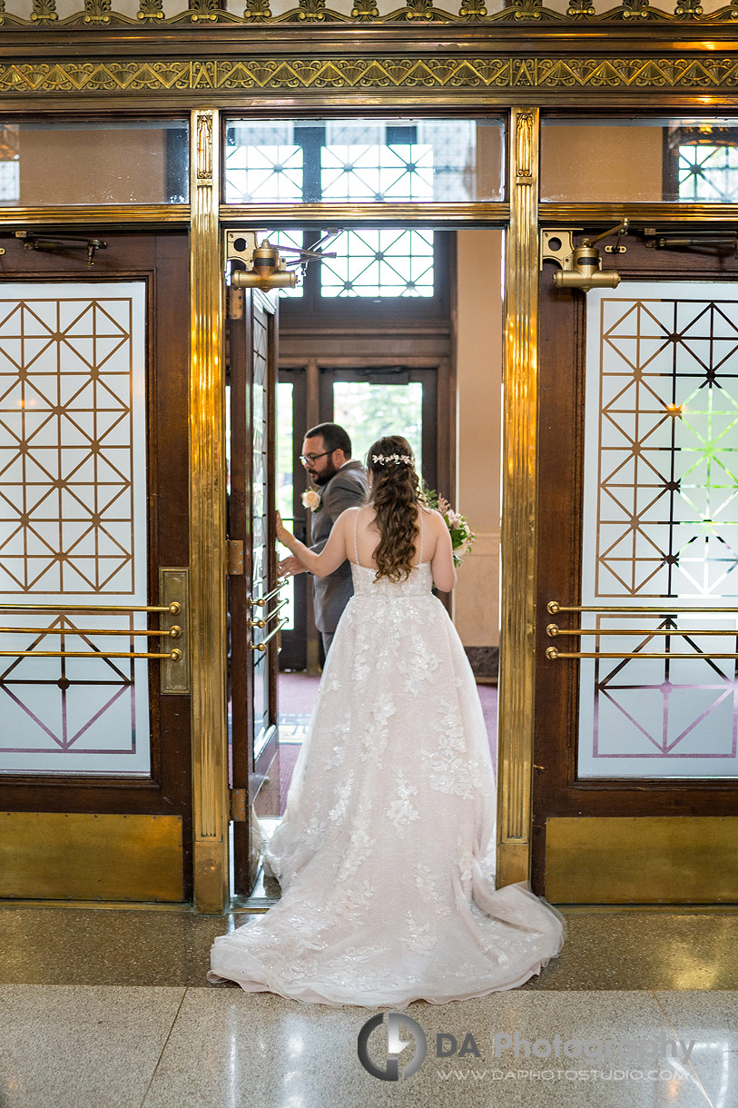 Liuna Station Wedding Photographers