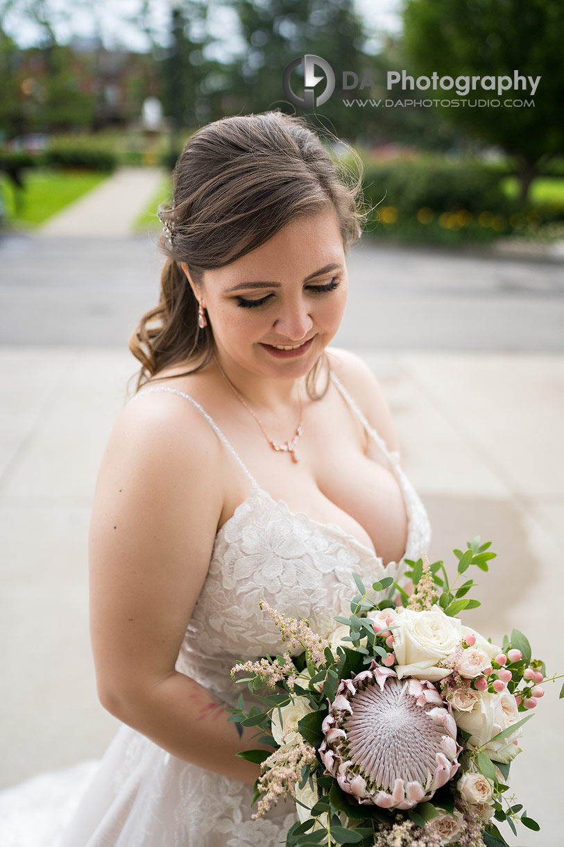 Brides at Liuna Station