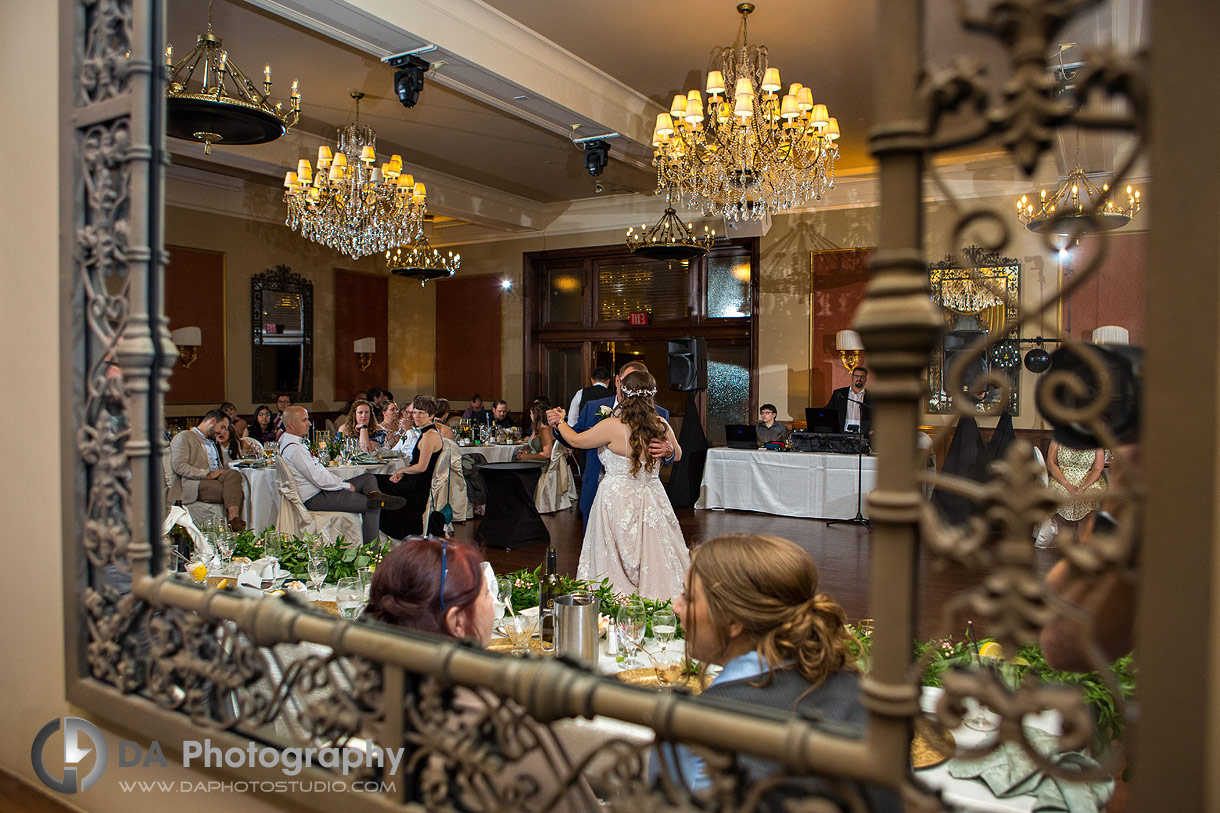 Wedding Pictures at Liuna Station in Hamilton