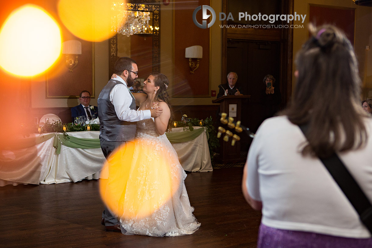 Liuna Station Wedding Receptions 