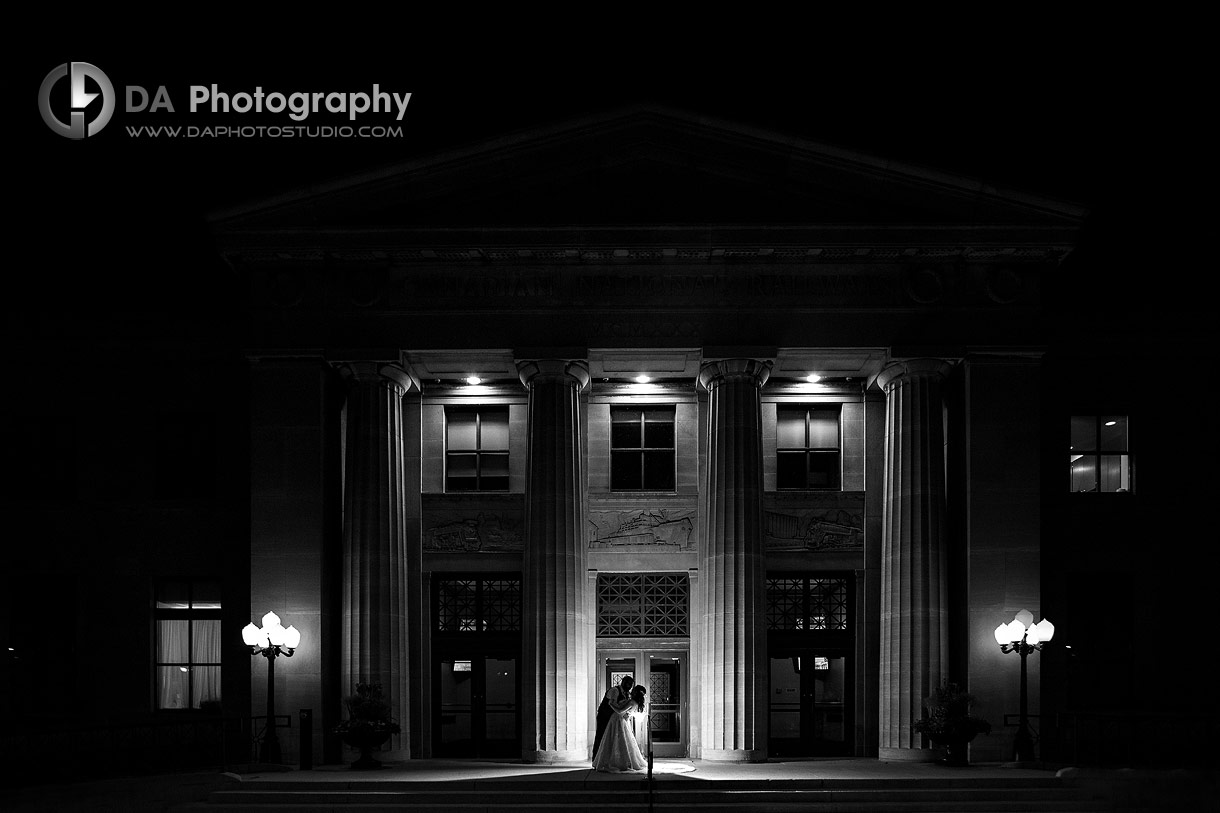 Liuna Station Garden Weddings