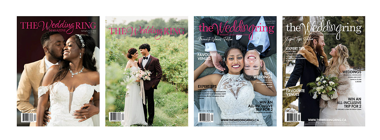 The Wedding Ring Published Magazines