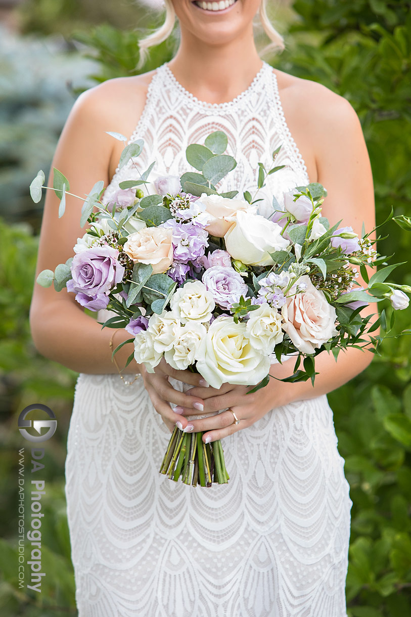 Wedding flowers in Guelph