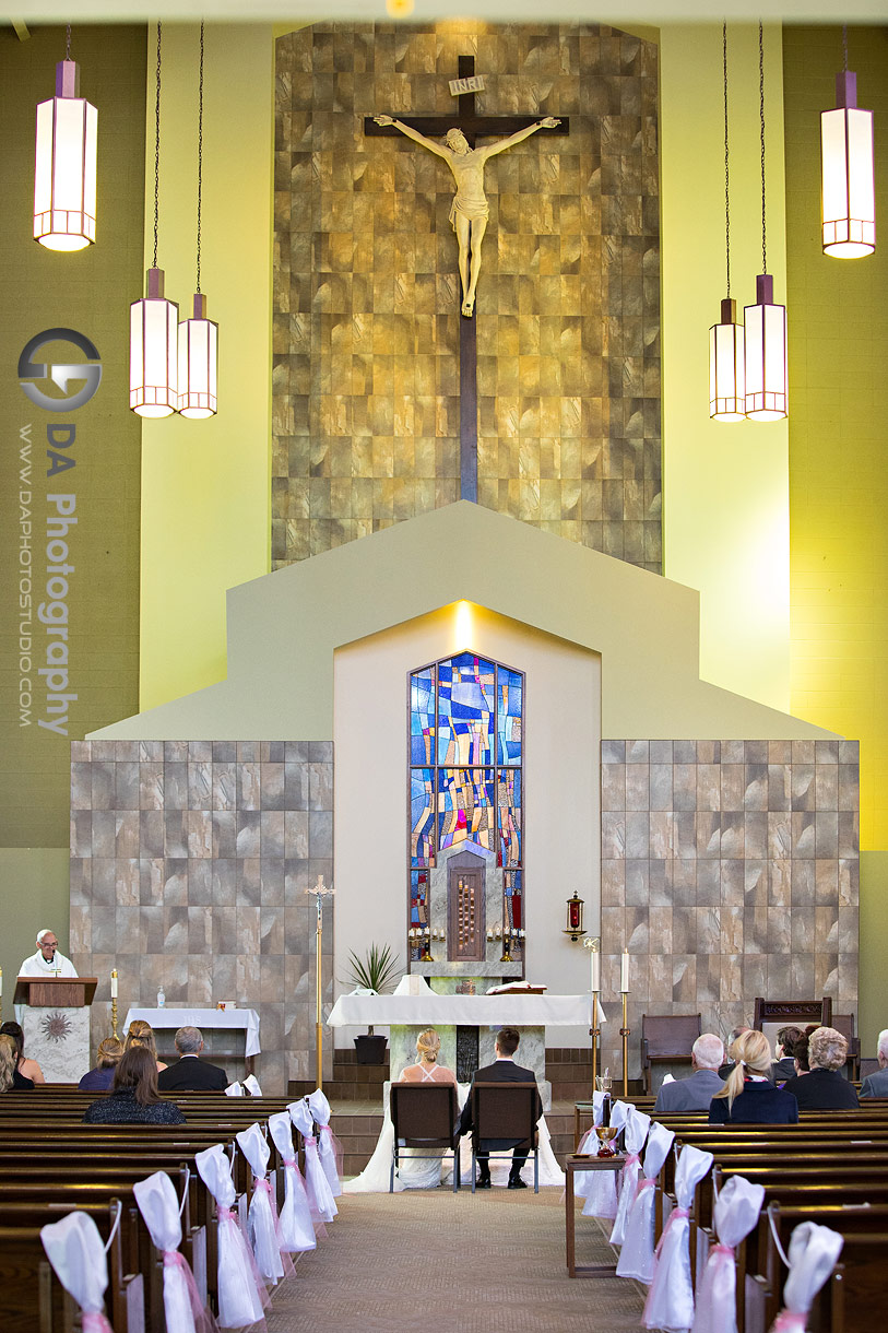 Holy Rosary Church Wedding Ceremonies