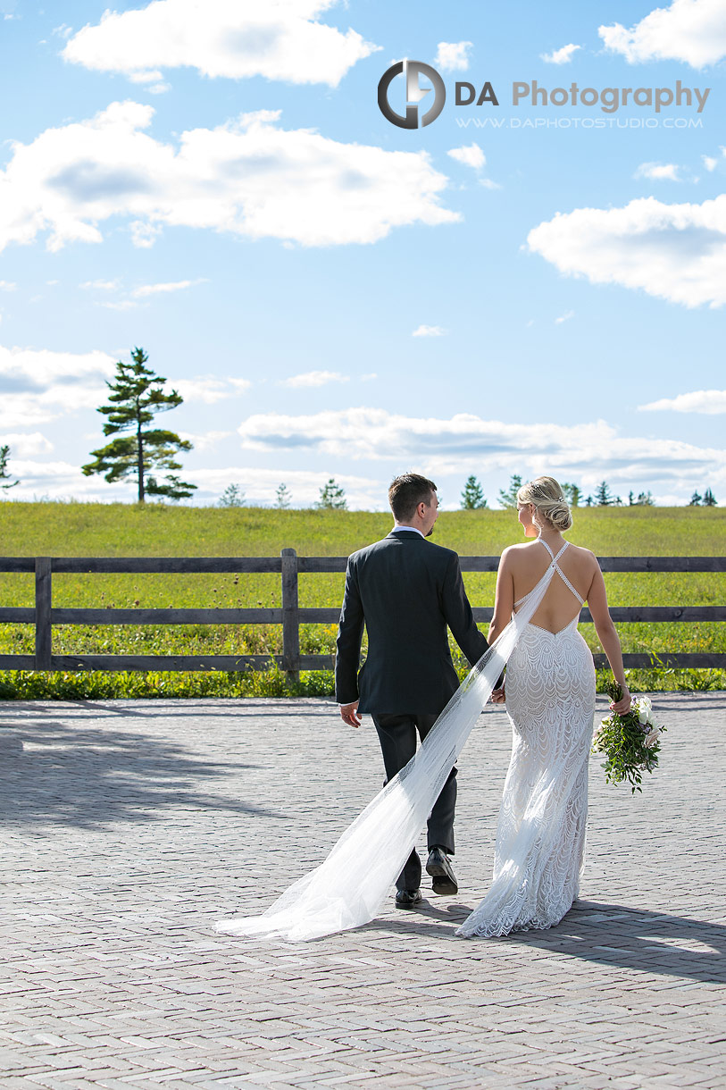 Brides at Willibald Distillery