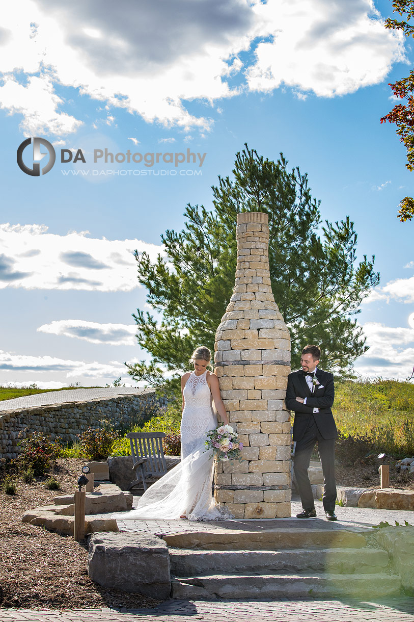 Willibald Distillery Weddings in Ayr