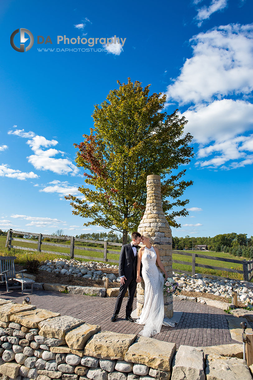 Willibald Distillery Garden Weddings