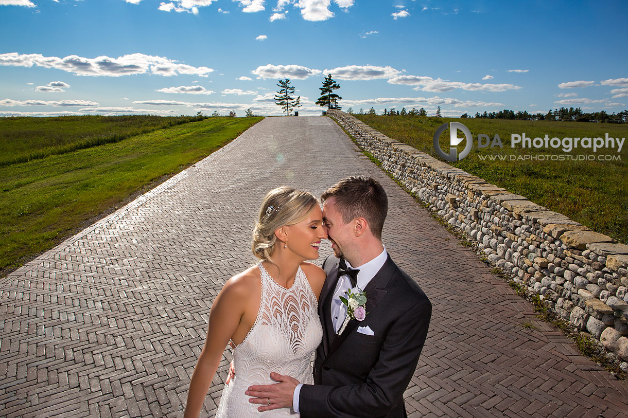 Wedding at Willibald Distillery in Ayr