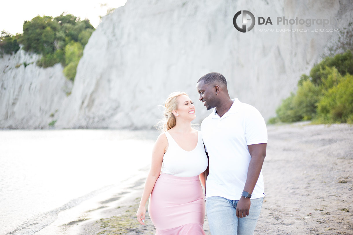 Best Scarborough Engagement Photo Location