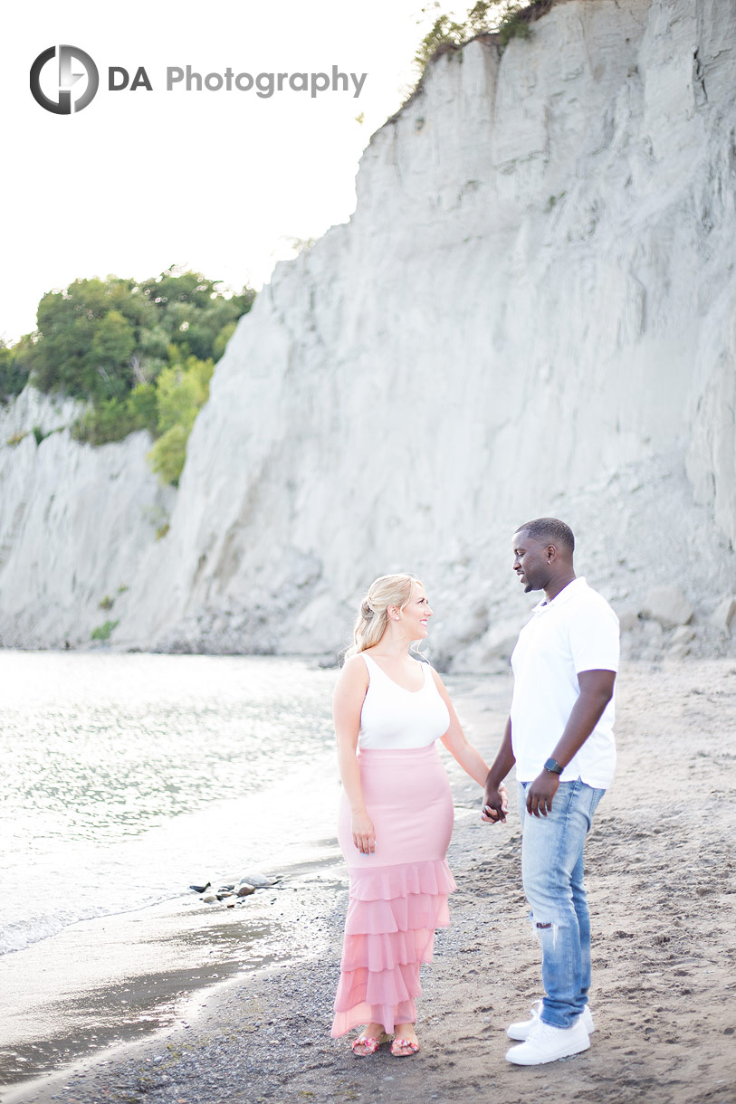 Best Scarborough Engagement Photo Locations