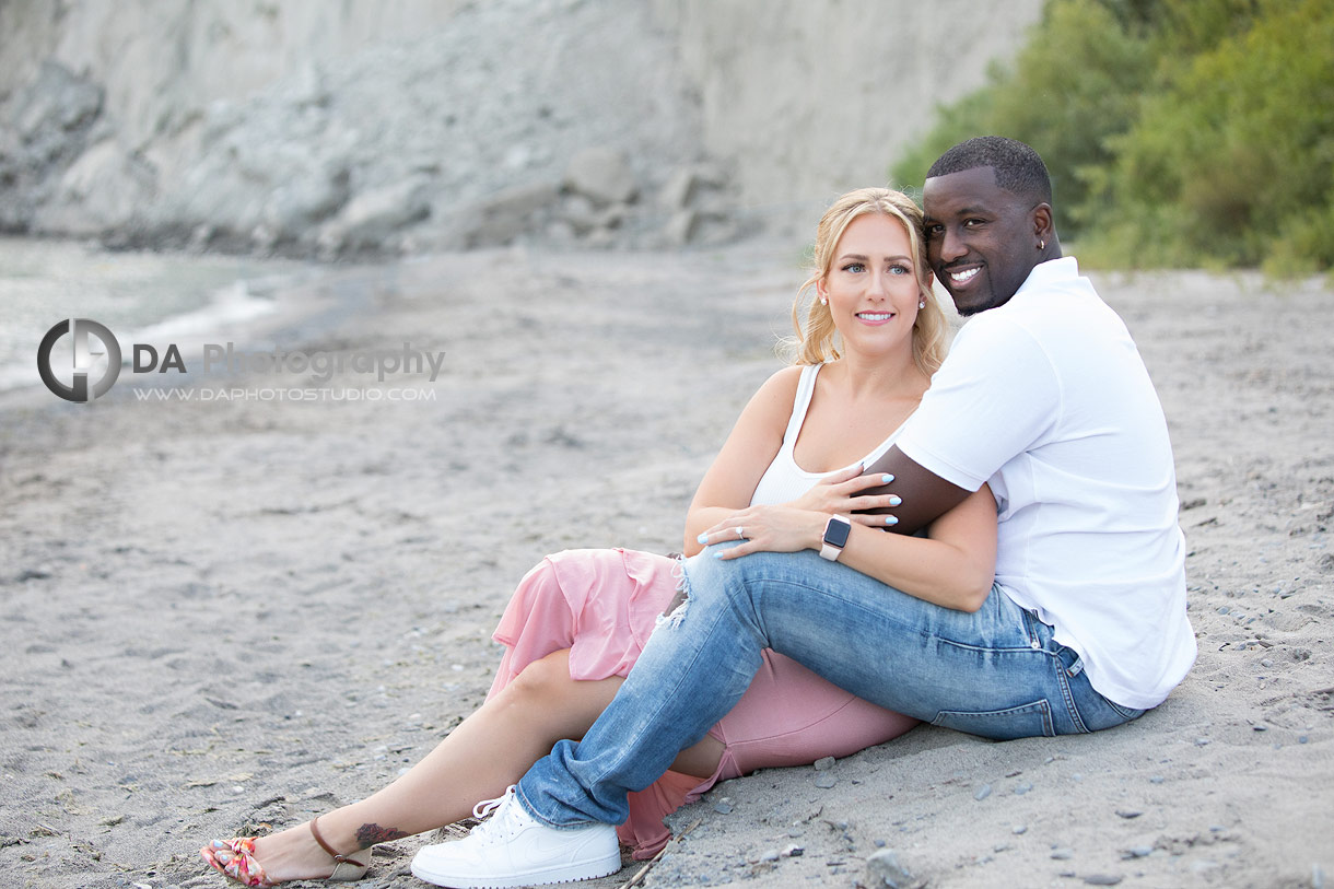 Best Engagement Photo Location in Scarborough