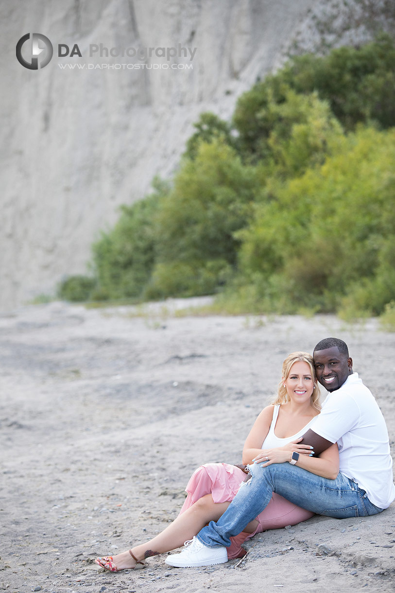 Top Engagement Photographer in Scarborough