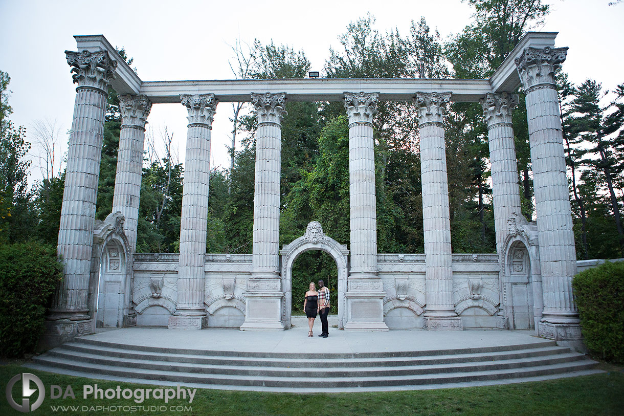 Guild Inn Estate Garden Engagements