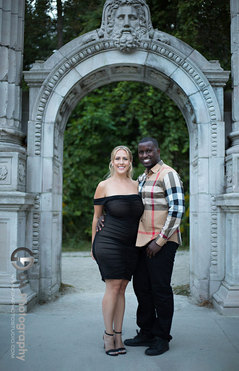 Guild Inn Estate Engagement