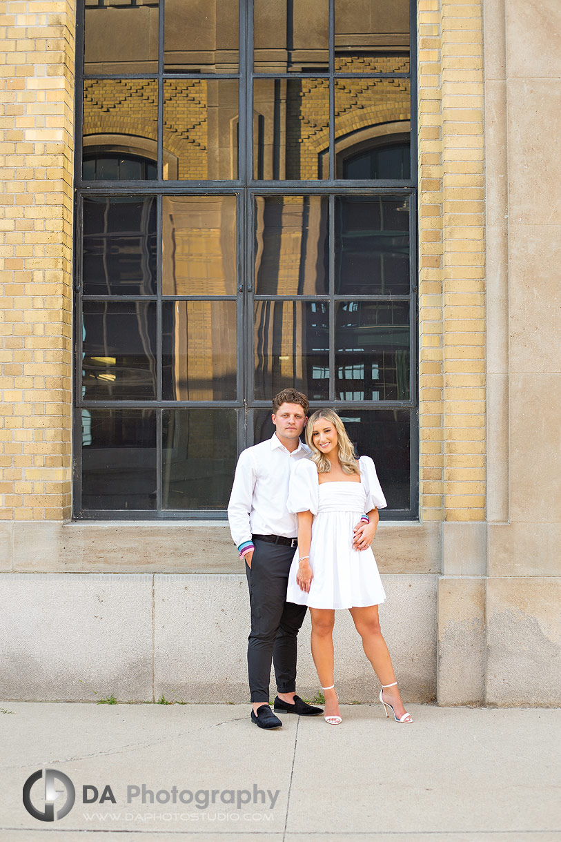 Toronto Engagement Photo Location