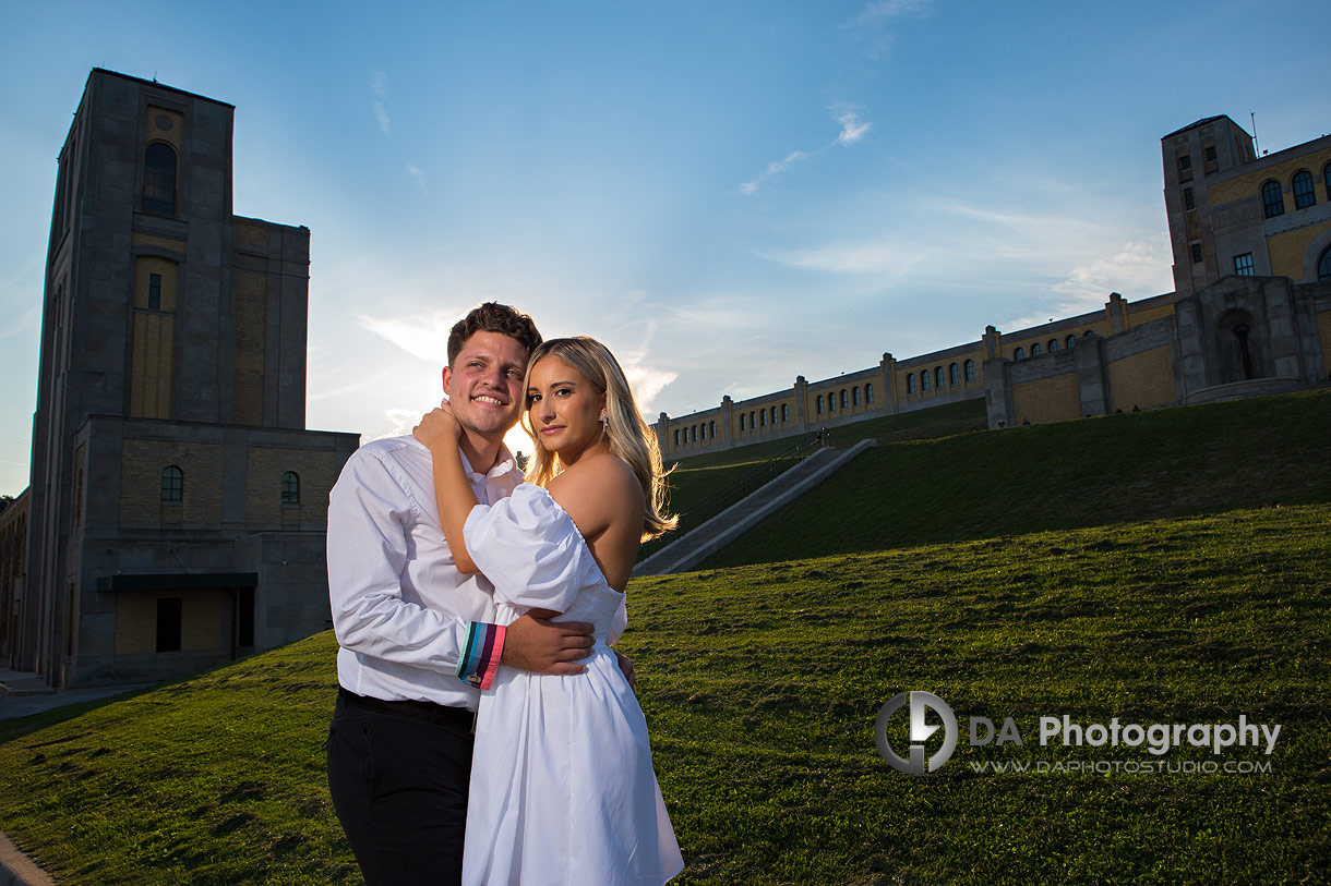 Toronto Engagement Photos