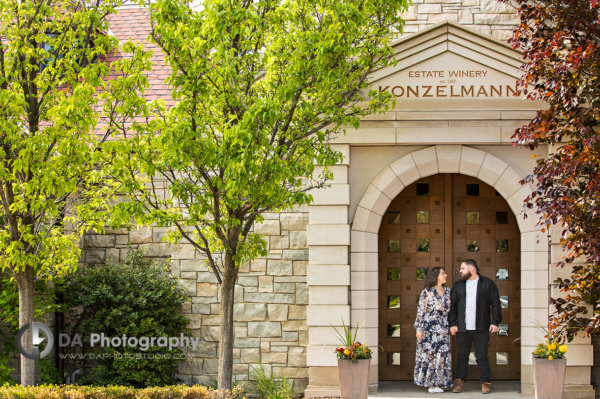 Konzelmann Estate Winery Engagement