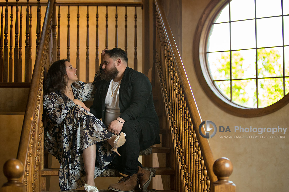 Top Engagement Photographer in Niagara on The Lake