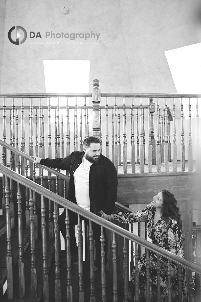 Best Engagement Photographer in Niagara on The Lake