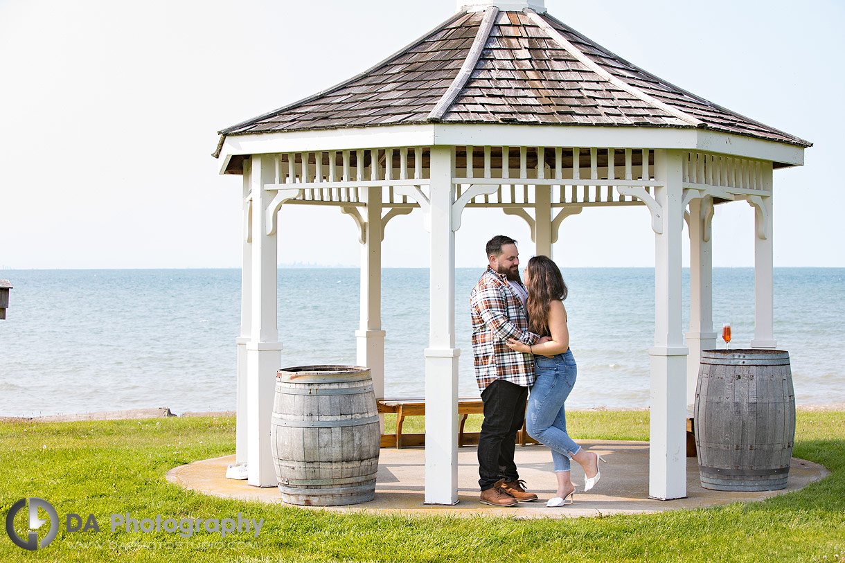 Niagara on The Lake Engagement