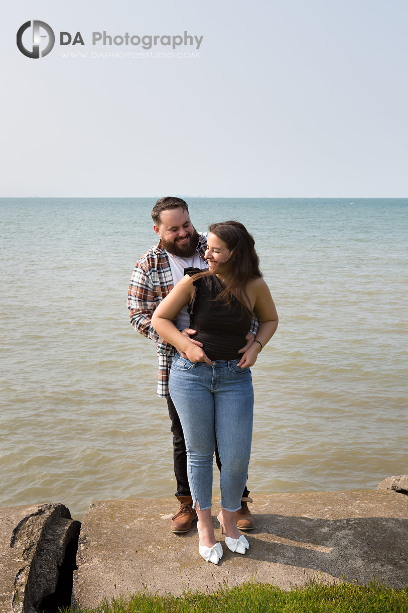 Engagement Photos in Niagara on The Lake