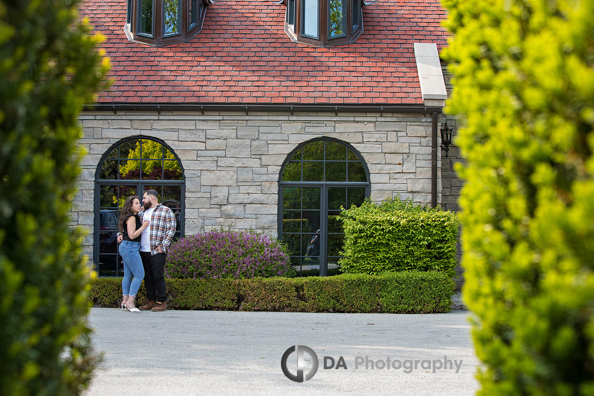 Engagement Photographs in Niagara on The Lake