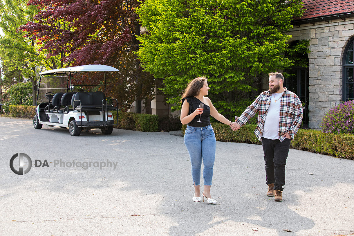 Photograph at Konzelmann Estate Winery