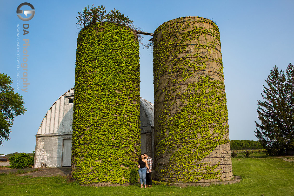 Best Engagement Photographers in Niagara on The Lake