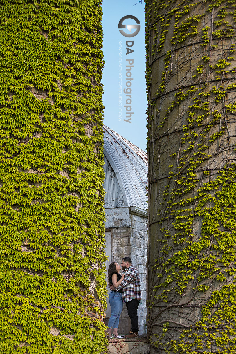 Niagara on The Lake Engagement Photography