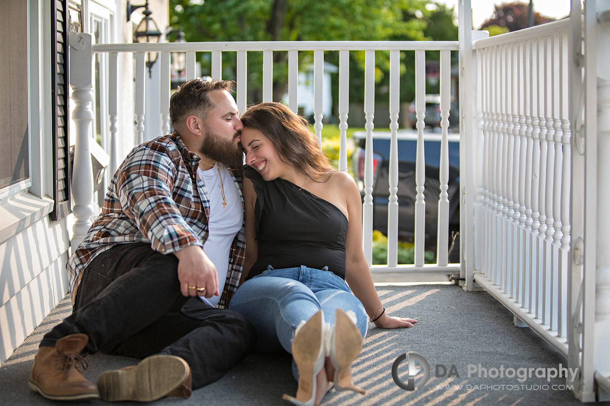 Engagement Photographer in Niagara on The Lake