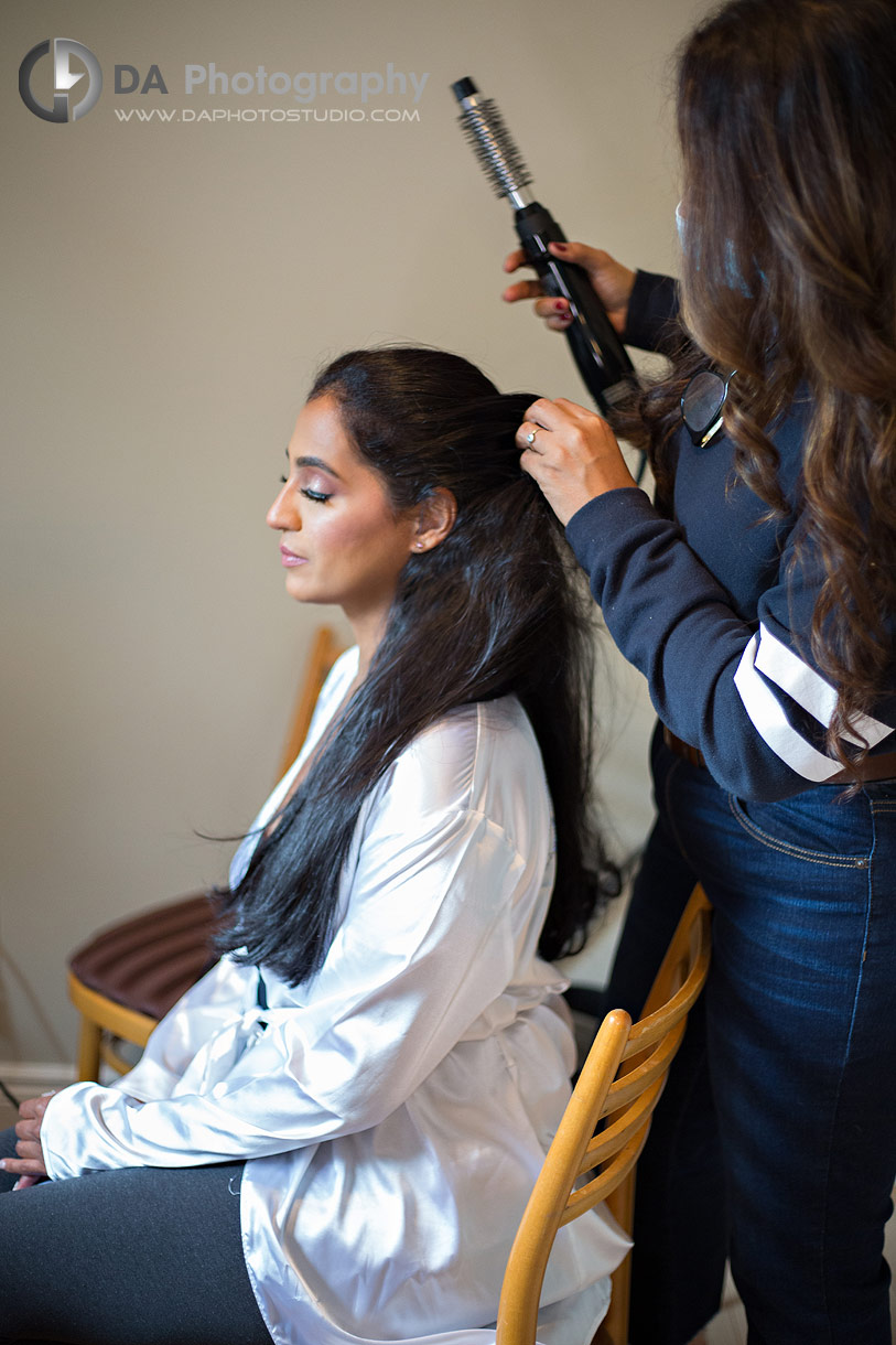 Bride in Toronto