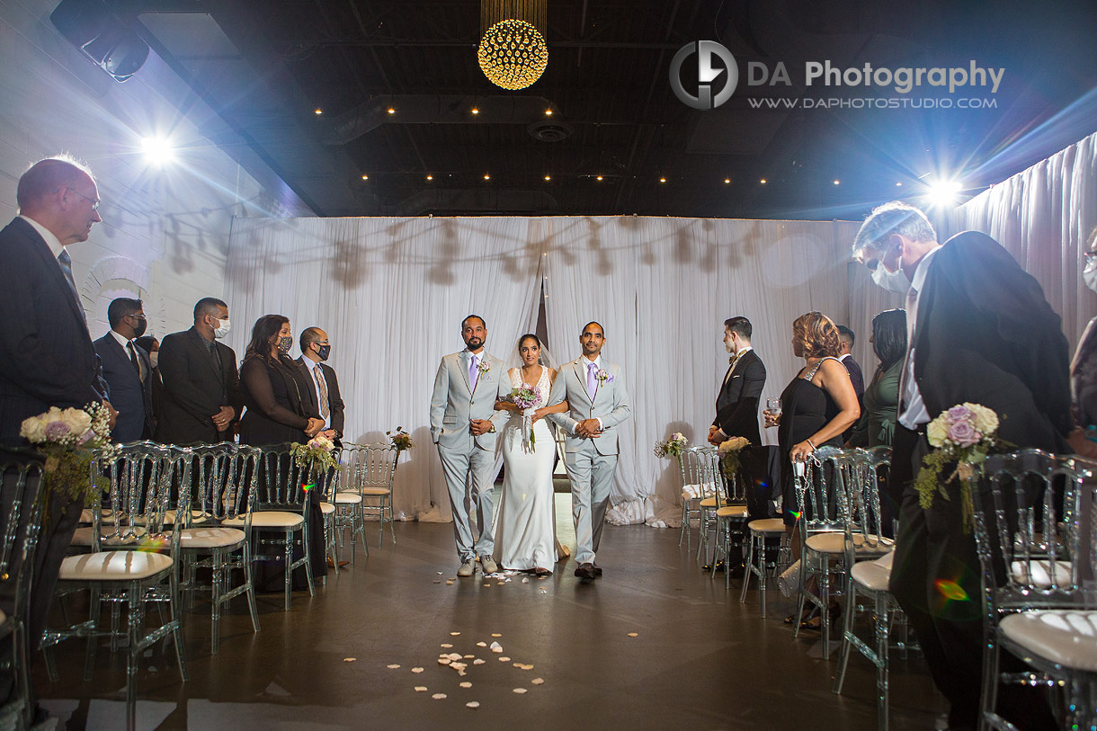 York Mills Gallery Wedding Ceremonies