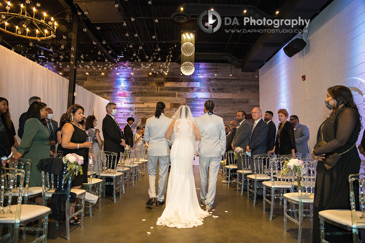 Wedding Ceremonies at York Mills Gallery