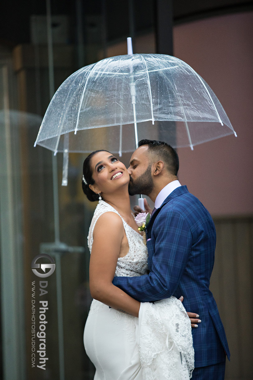 Wedding Photographer for York Mills Gallery