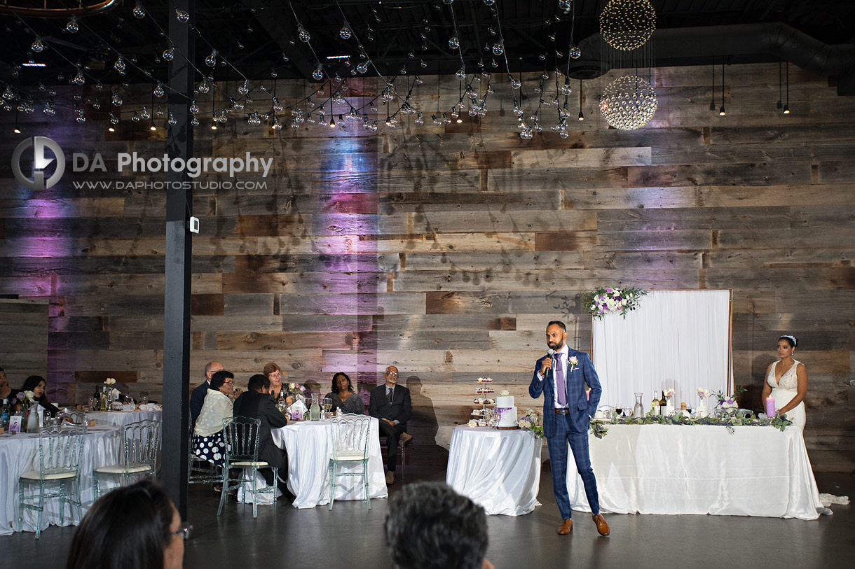 York Mills Gallery Wedding Photographers