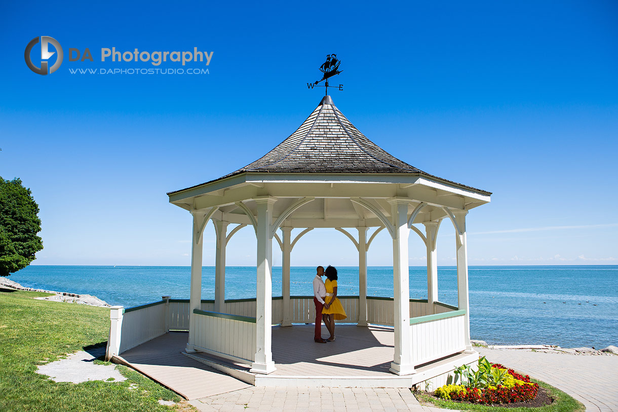 Queen's Royal Park Engagement