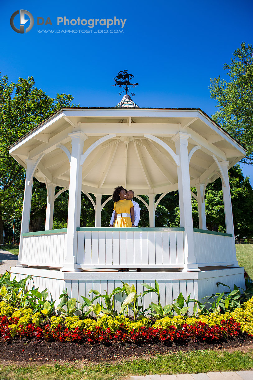 Engagement Photo Locations in Niagara-on-the-Lake