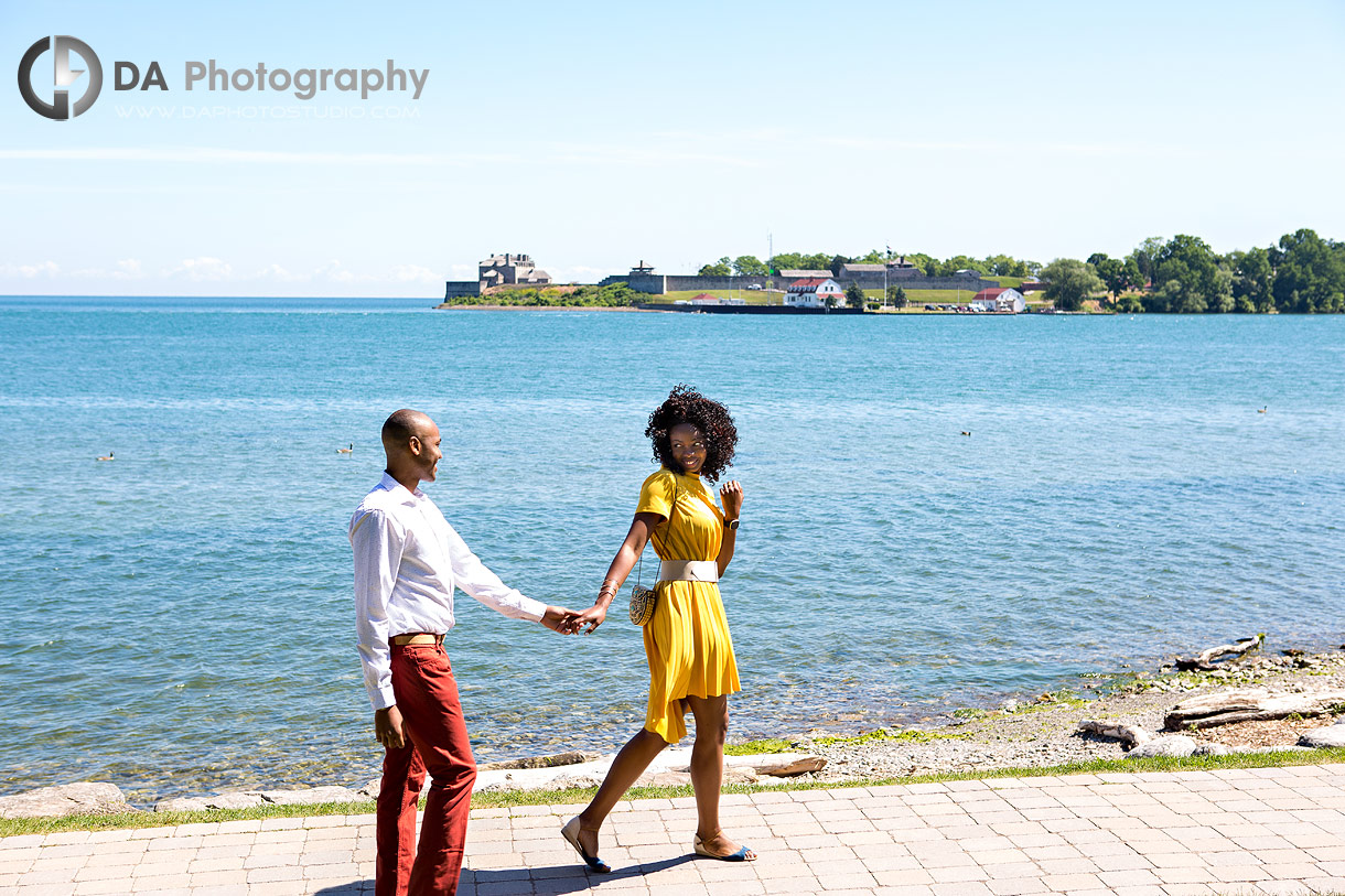 Niagara-on-the-Lake Engagement