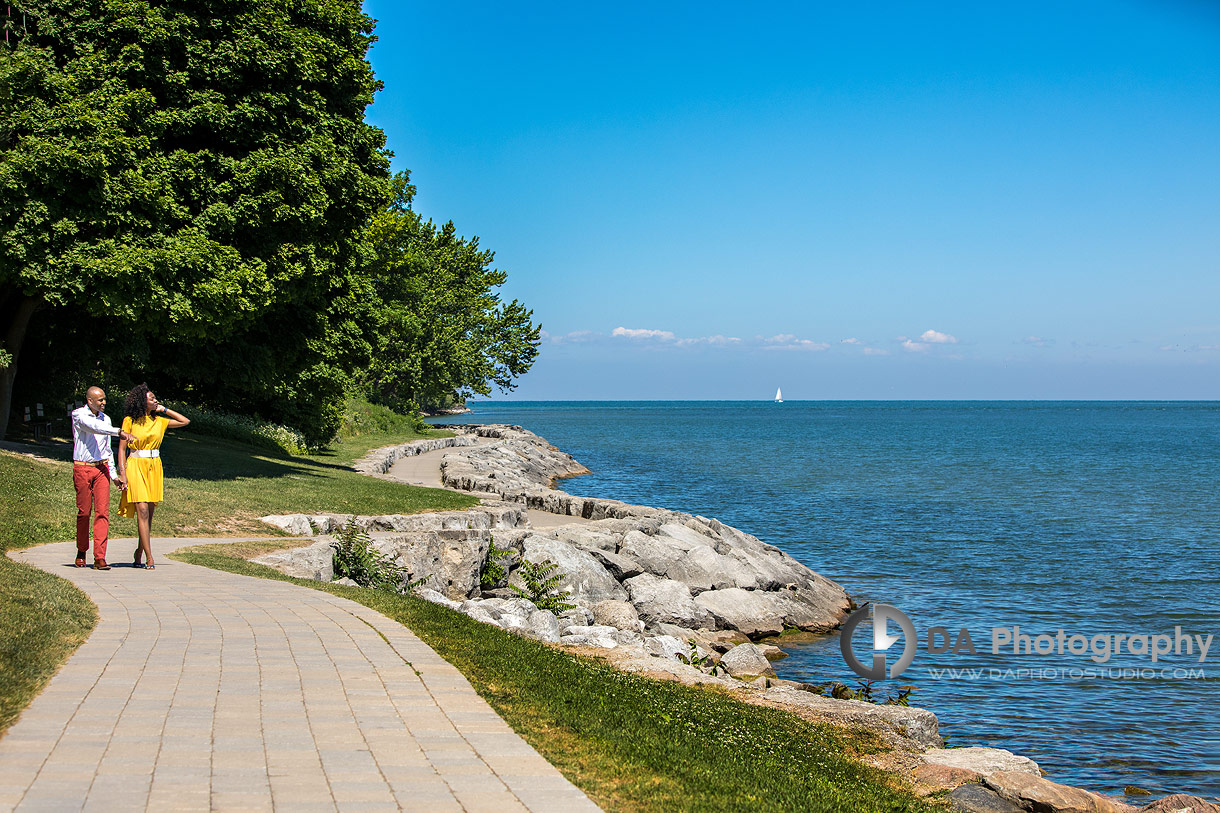 Best Engagement Photographer in Niagara-on-the-Lake